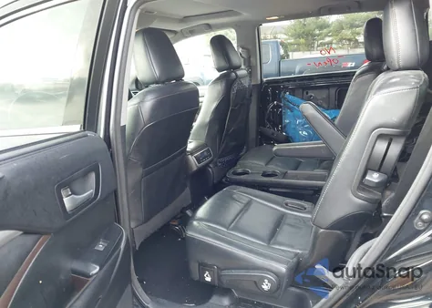 2017 Toyota Highlander Xle из США, поврежденный, VIN 5TDJZRFH5HS518416